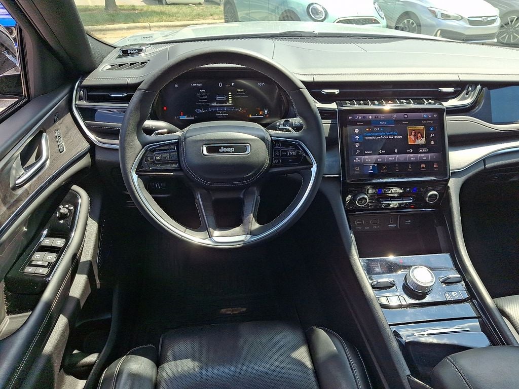 2023 Jeep Grand Cherokee L Overland