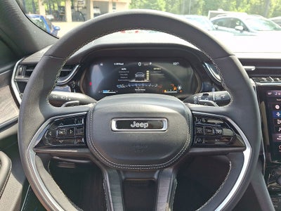 2023 Jeep Grand Cherokee L Overland