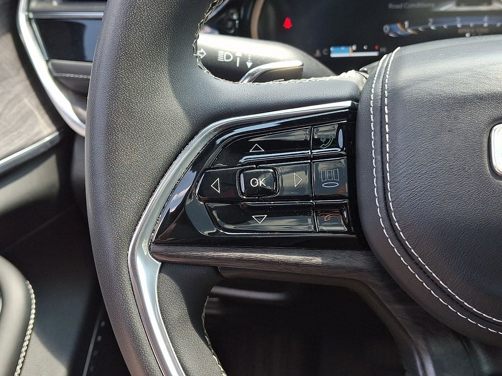 2023 Jeep Grand Cherokee L Overland
