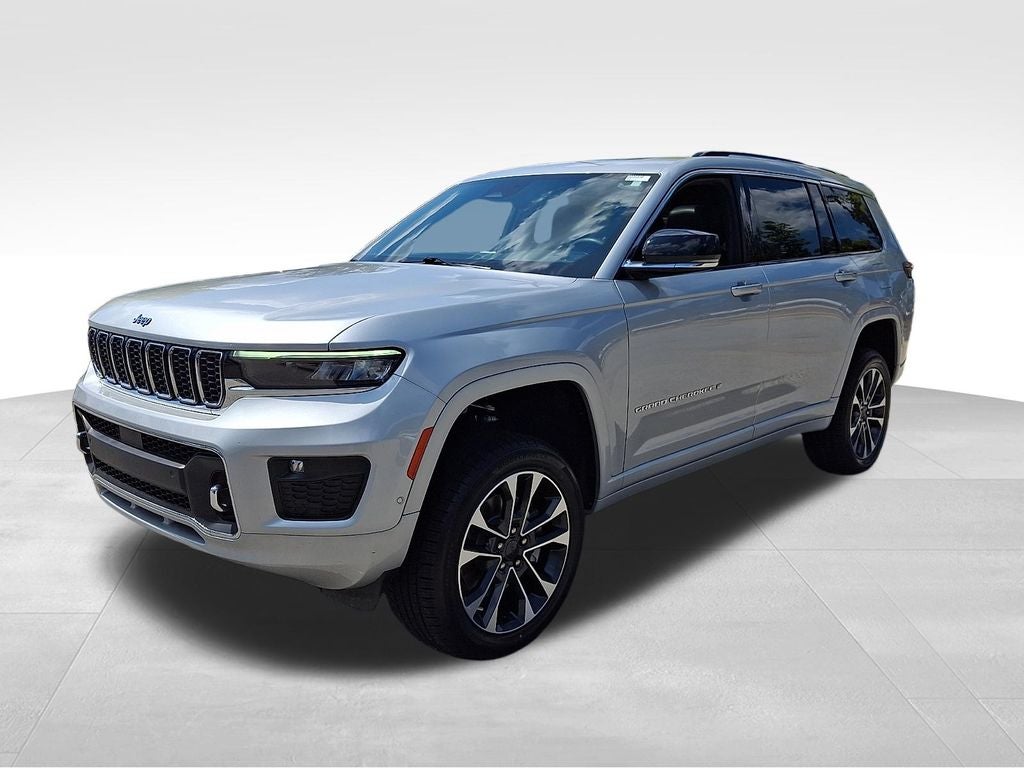 2023 Jeep Grand Cherokee L Overland