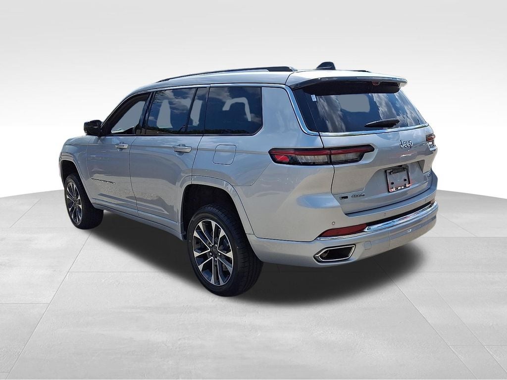 2023 Jeep Grand Cherokee L Overland
