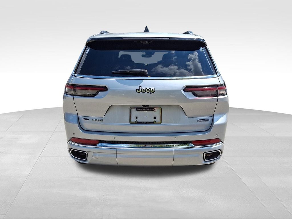 2023 Jeep Grand Cherokee L Overland