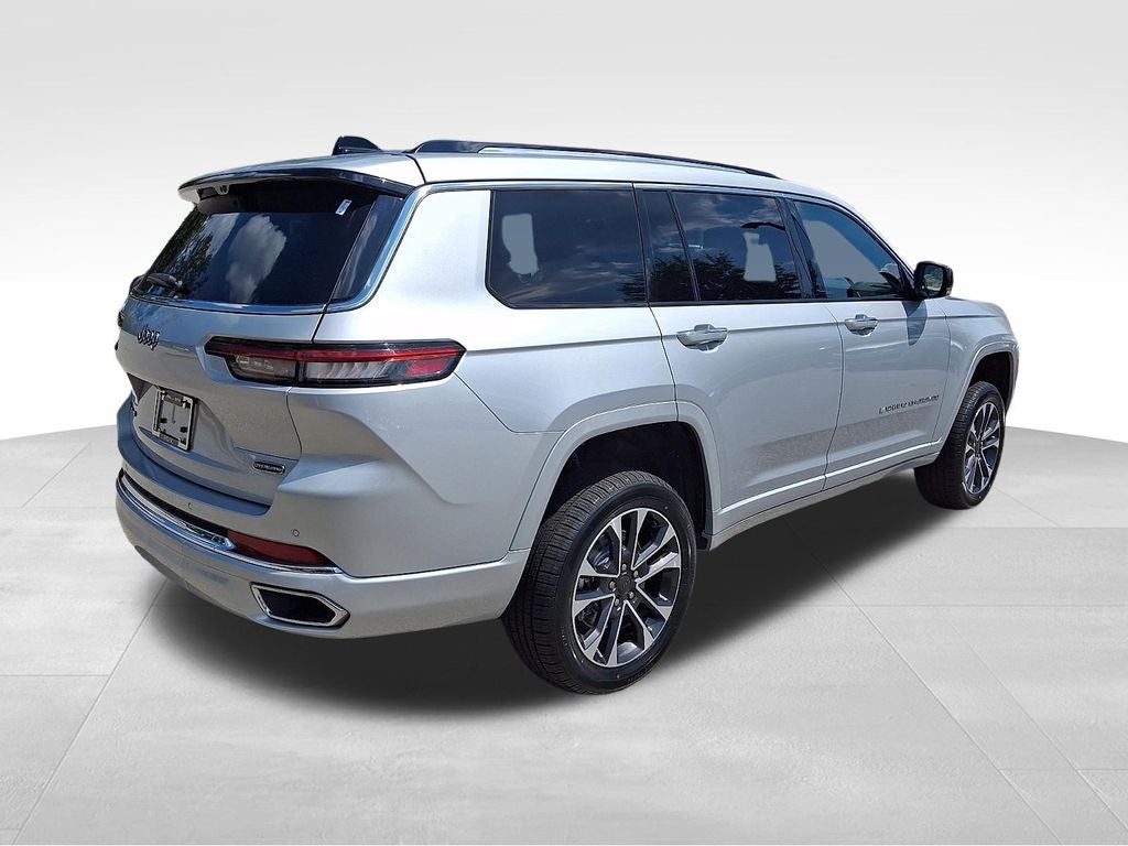 2023 Jeep Grand Cherokee L Overland
