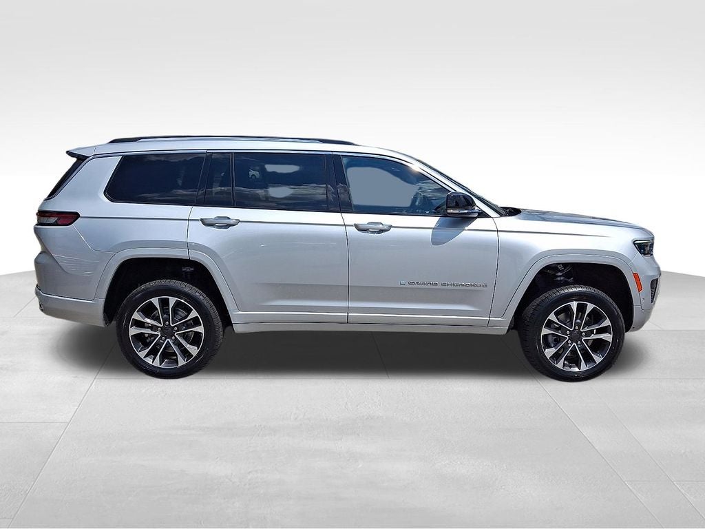 2023 Jeep Grand Cherokee L Overland