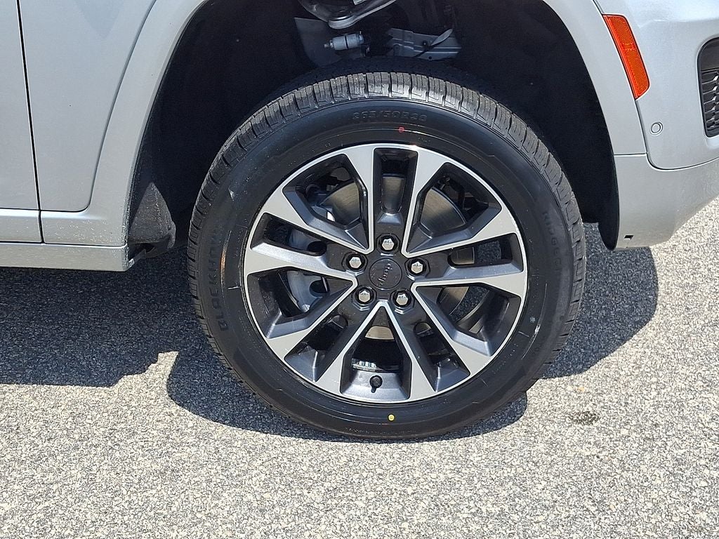 2023 Jeep Grand Cherokee L Overland