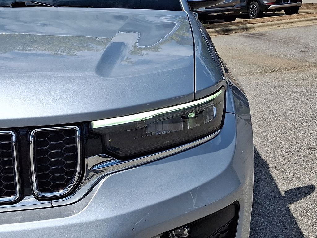 2023 Jeep Grand Cherokee L Overland