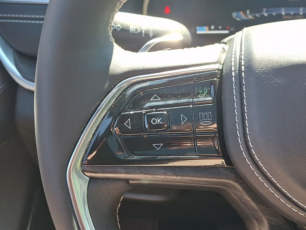 2023 Jeep Grand Cherokee L Overland