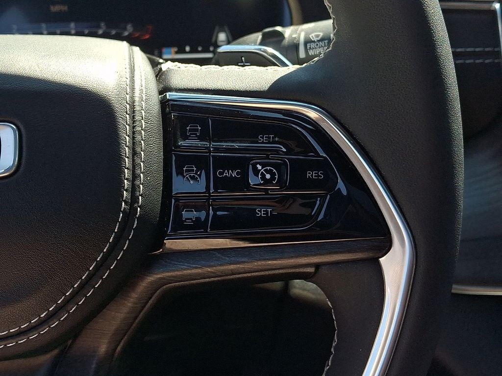 2023 Jeep Grand Cherokee L Overland