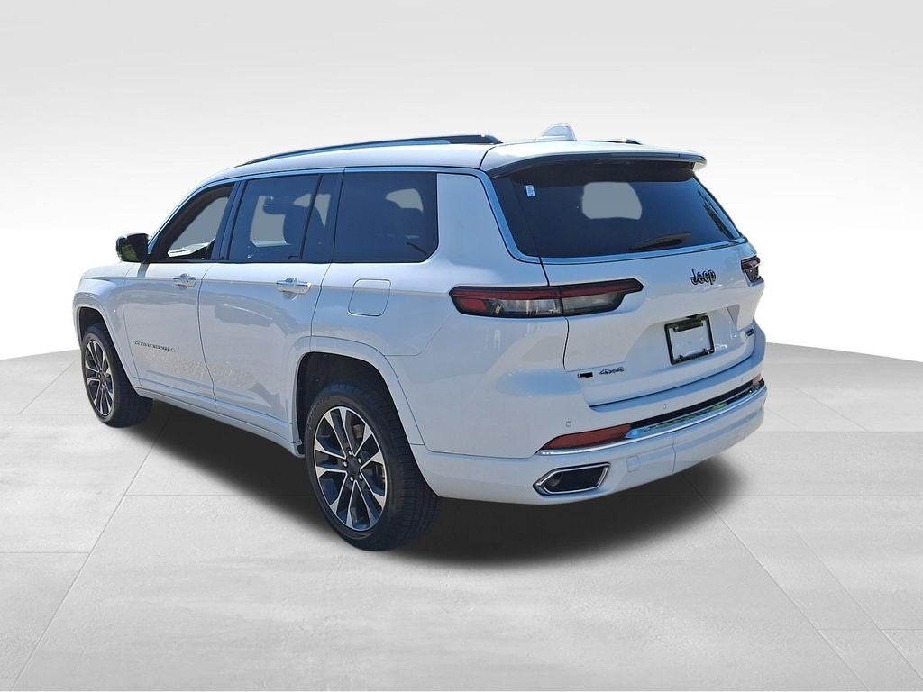 2023 Jeep Grand Cherokee L Overland