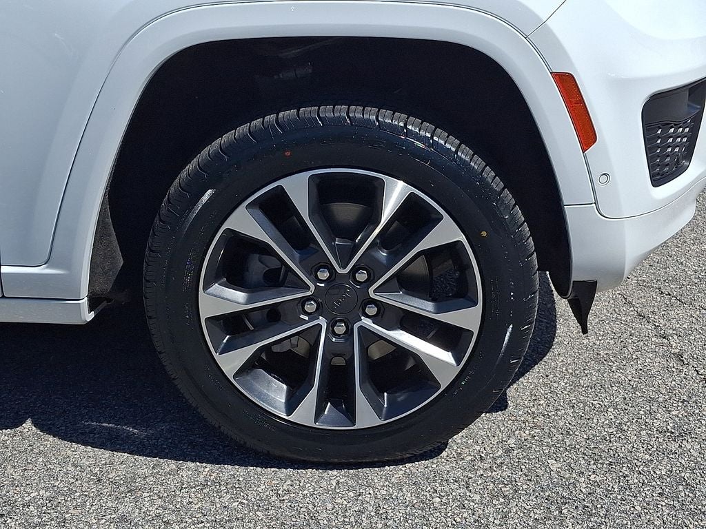 2023 Jeep Grand Cherokee L Overland