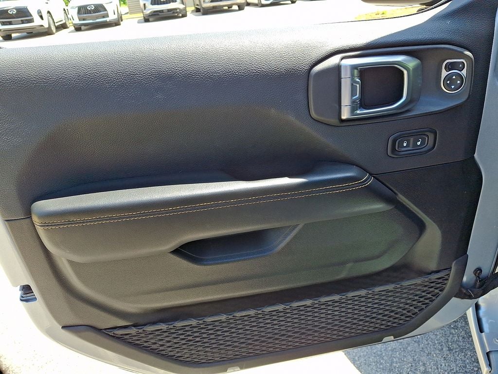 2024 Jeep Wrangler Sahara 4xe