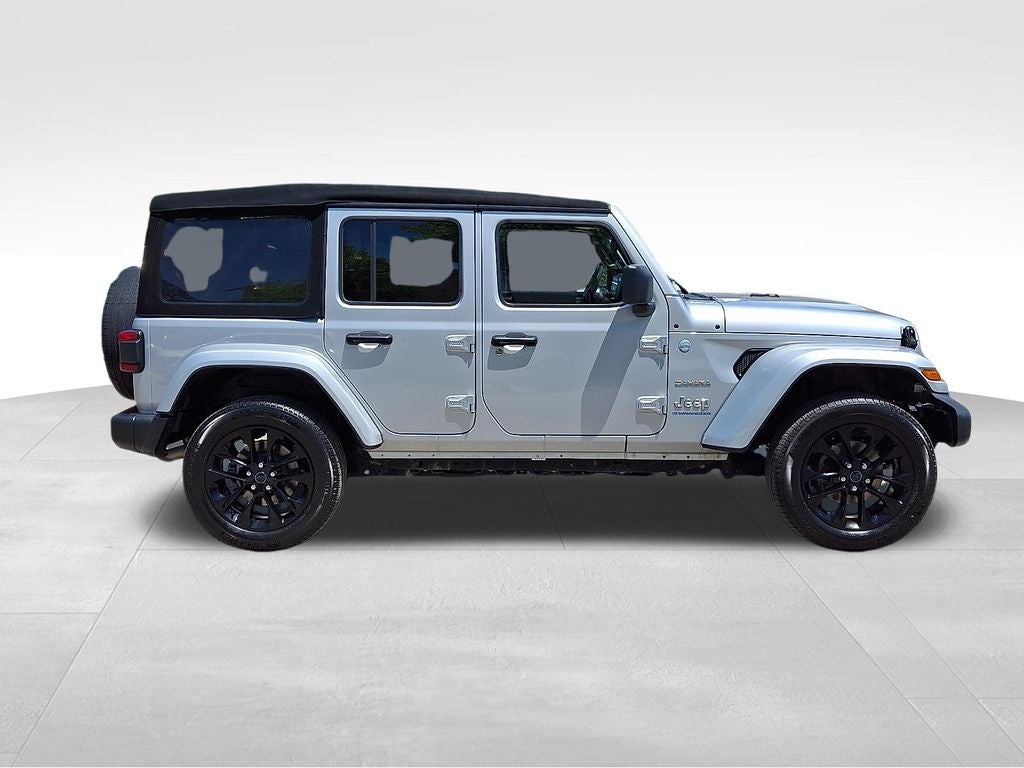 2024 Jeep Wrangler Sahara 4xe