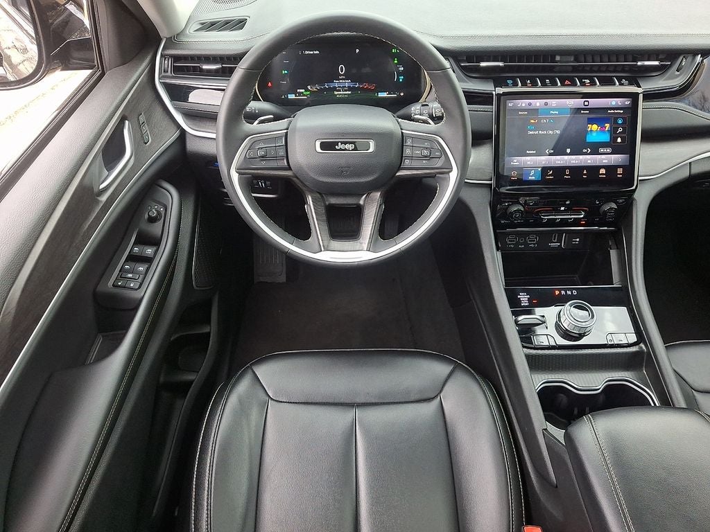 2024 Jeep Grand Cherokee 4xe