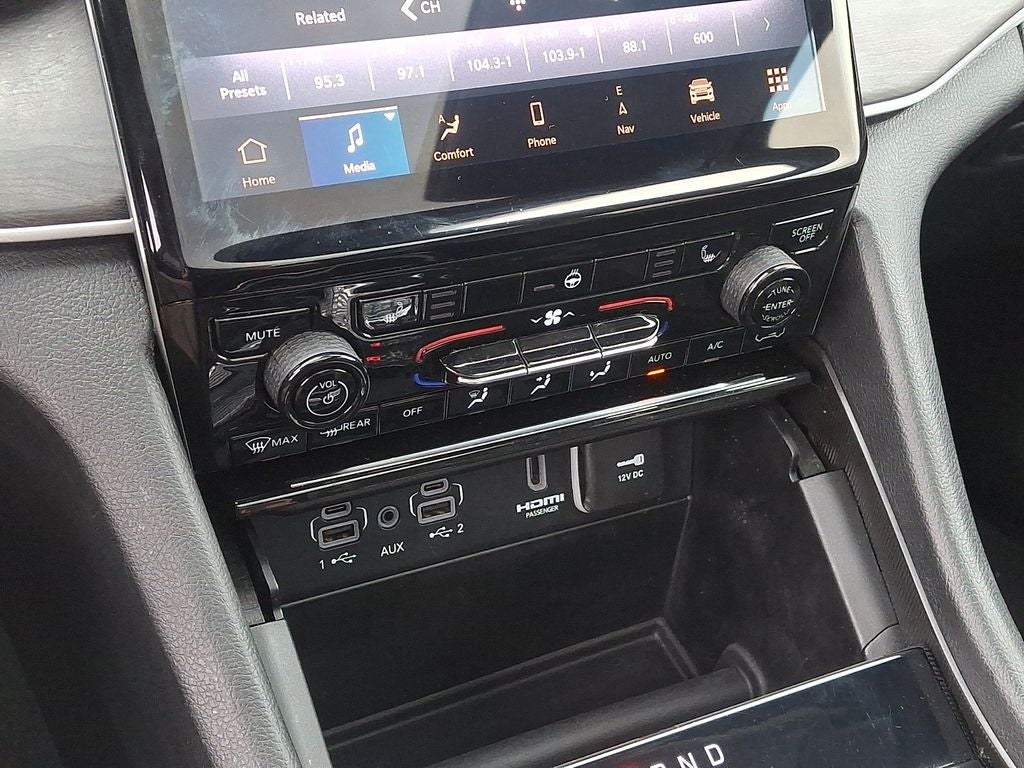 2024 Jeep Grand Cherokee 4xe