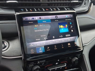 2024 Jeep Grand Cherokee 4xe