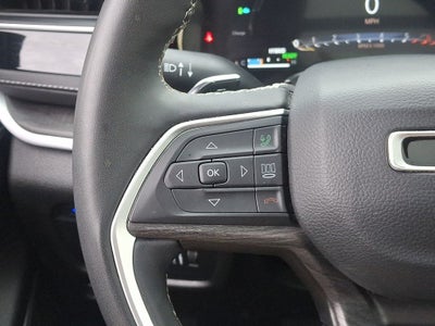 2024 Jeep Grand Cherokee 4xe