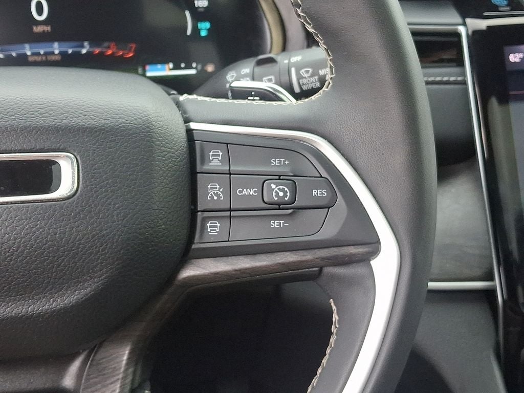 2024 Jeep Grand Cherokee 4xe