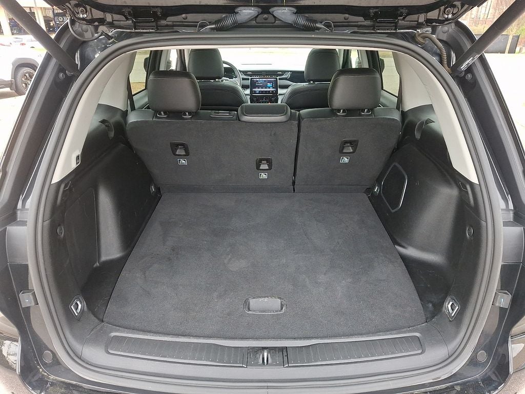 2024 Jeep Grand Cherokee 4xe