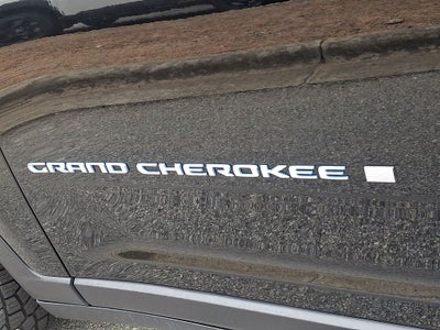 2024 Jeep Grand Cherokee 4xe