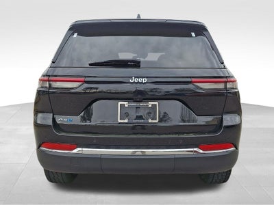2024 Jeep Grand Cherokee 4xe