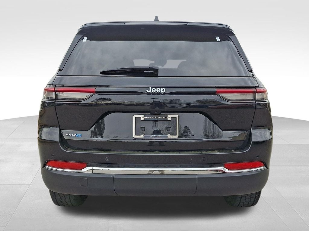 2024 Jeep Grand Cherokee 4xe