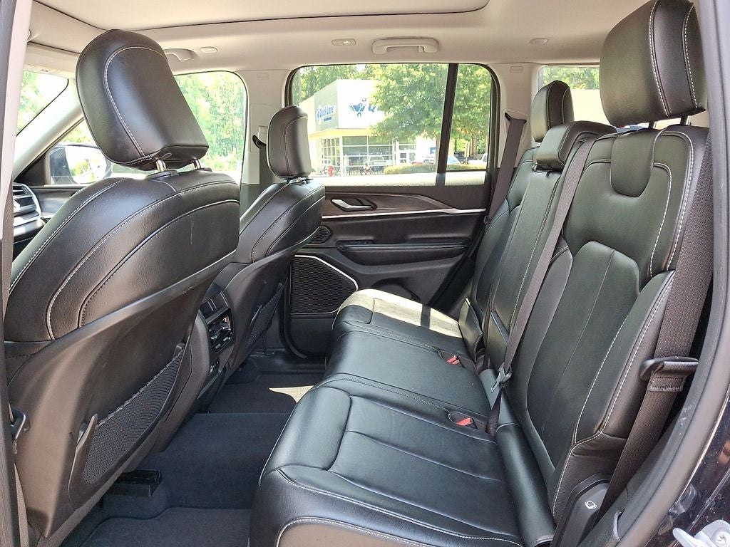 2022 Jeep Grand Cherokee 4xe