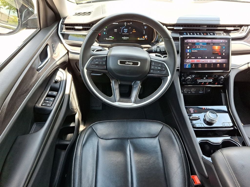 2022 Jeep Grand Cherokee 4xe