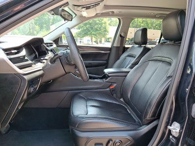 2022 Jeep Grand Cherokee 4xe