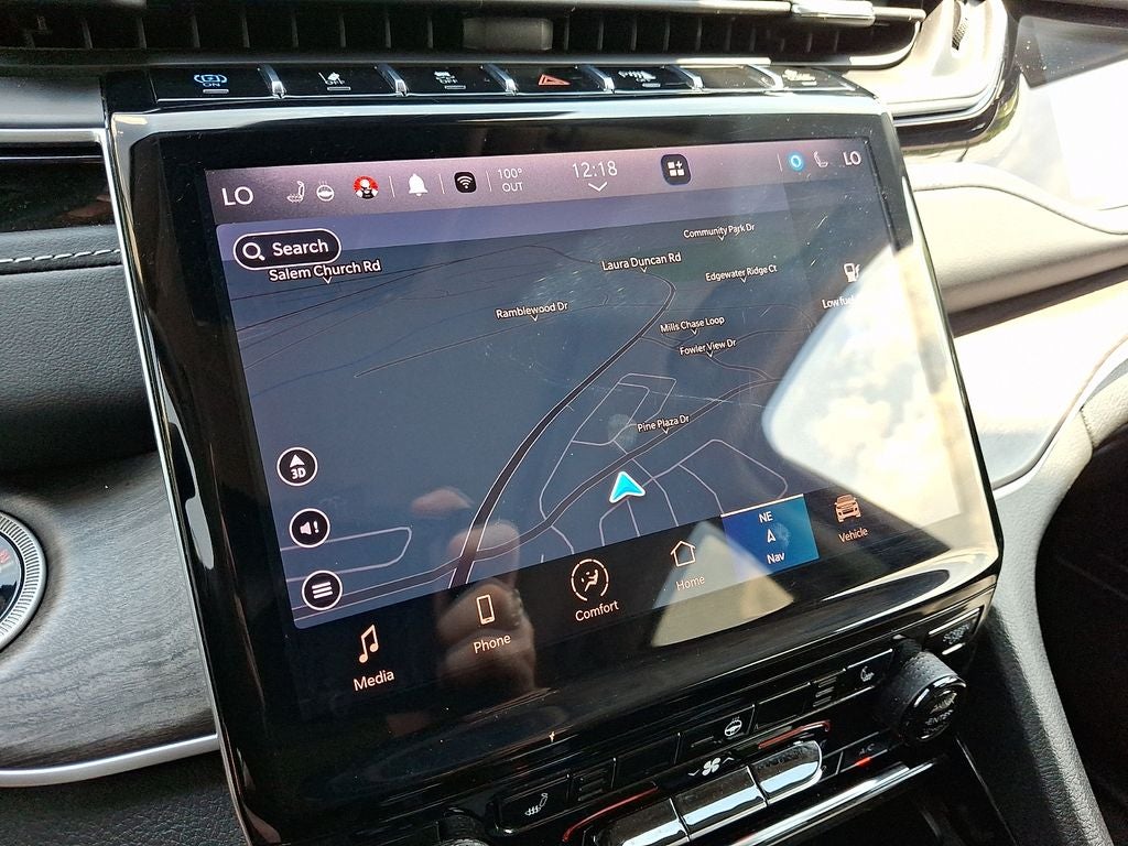 2022 Jeep Grand Cherokee 4xe