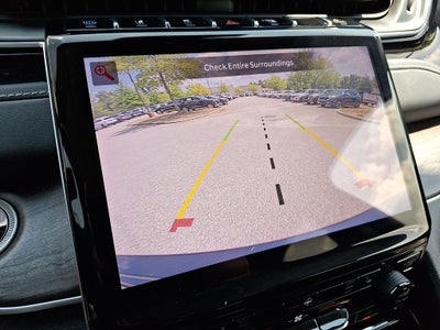 2022 Jeep Grand Cherokee 4xe