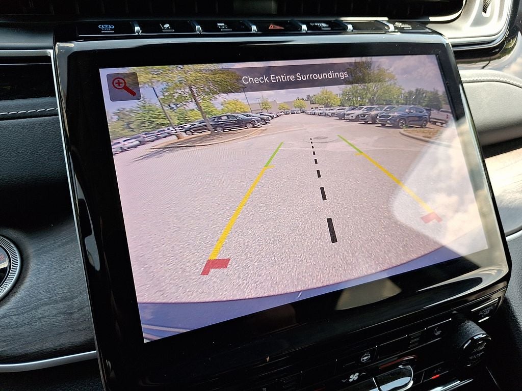 2022 Jeep Grand Cherokee 4xe