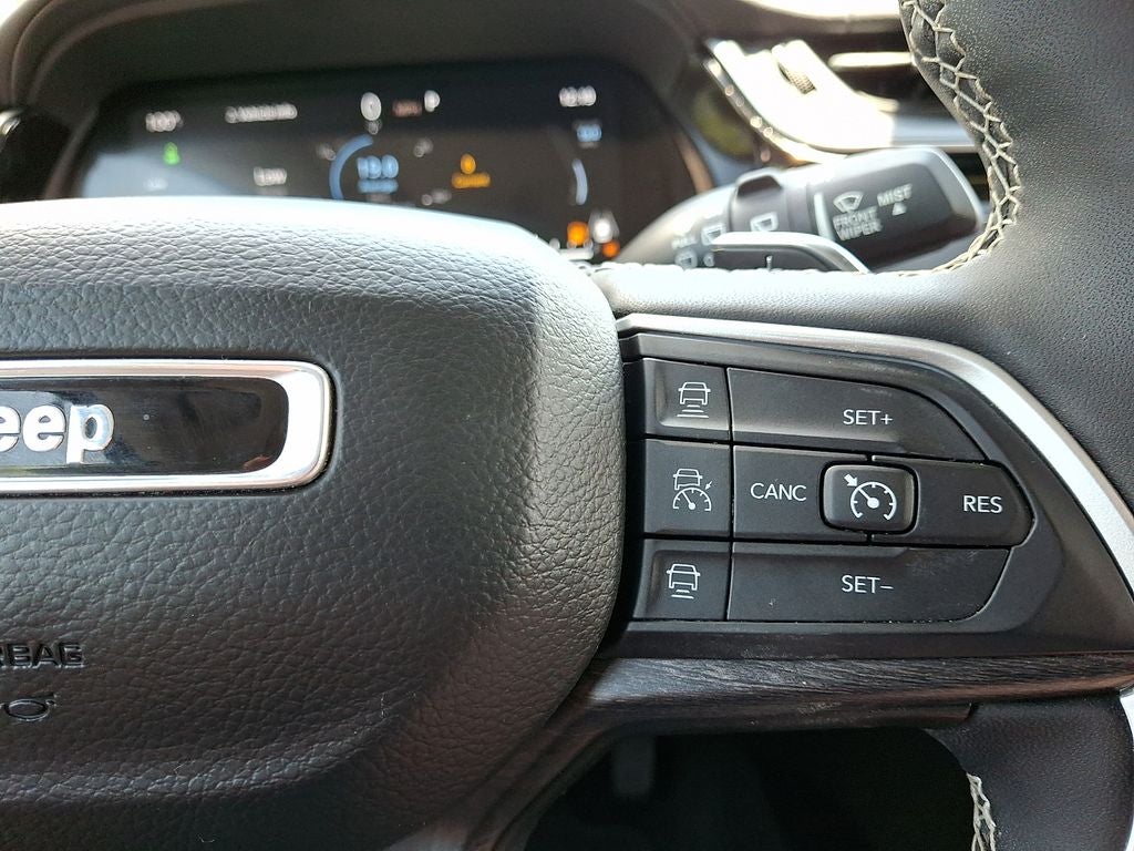 2022 Jeep Grand Cherokee 4xe