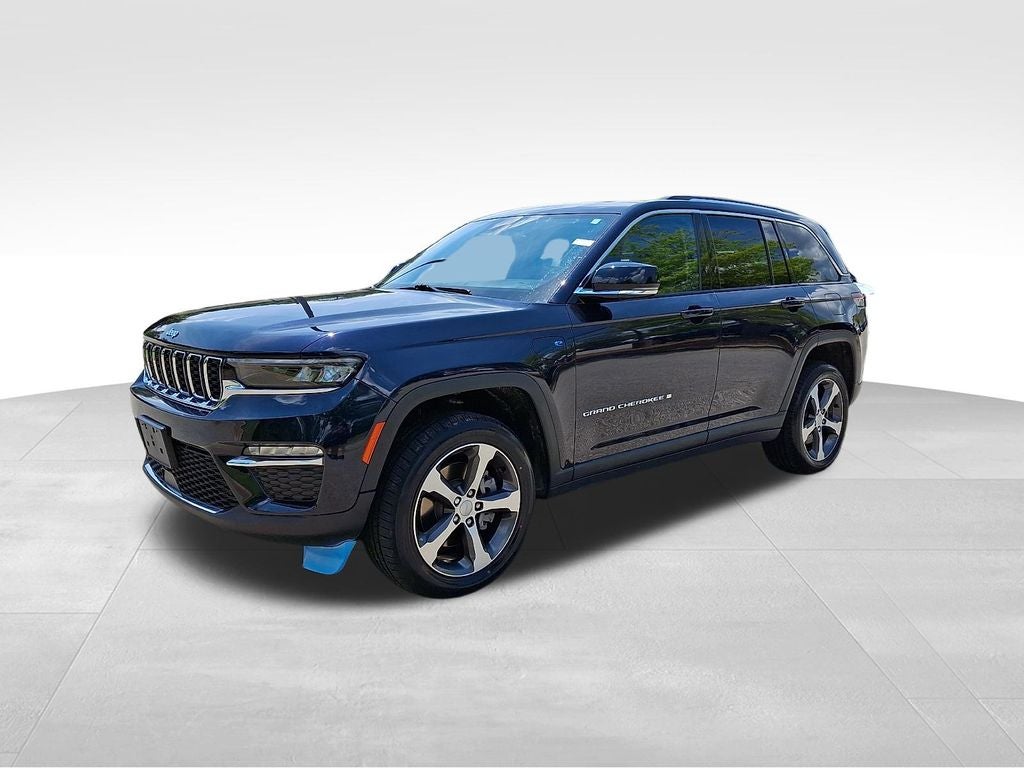 2022 Jeep Grand Cherokee 4xe