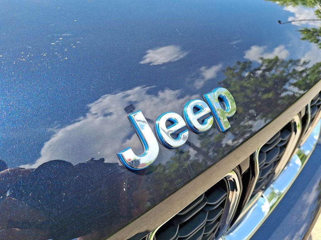 2022 Jeep Grand Cherokee 4xe