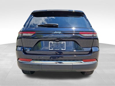 2022 Jeep Grand Cherokee 4xe