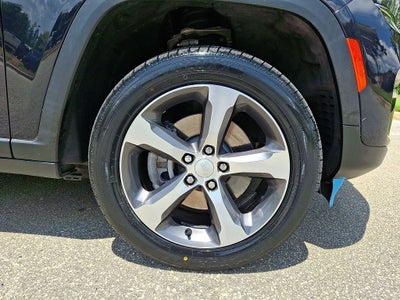 2022 Jeep Grand Cherokee 4xe