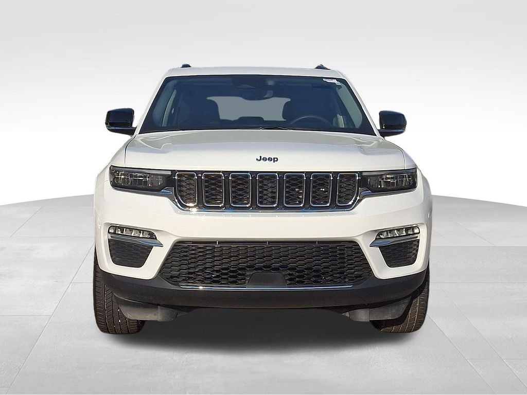 Used 2024 Jeep Grand Cherokee 4xe with VIN 1C4RJYB66RC720466 for sale in Apex, NC