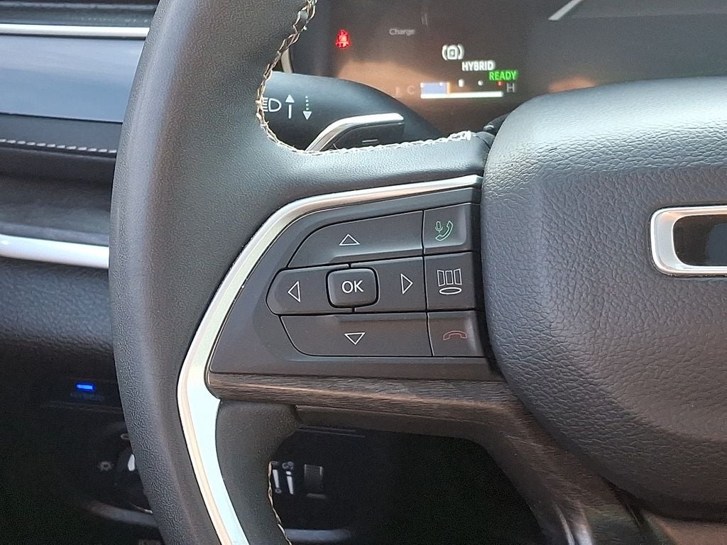 2024 Jeep Grand Cherokee 4xe