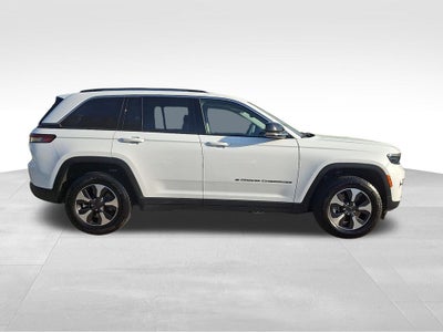 2024 Jeep Grand Cherokee 4xe