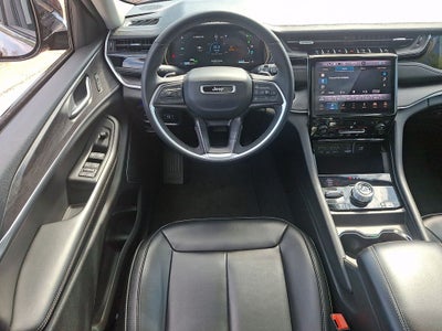 2024 Jeep Grand Cherokee 4xe