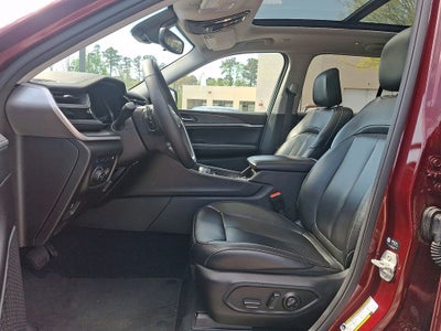 2024 Jeep Grand Cherokee 4xe