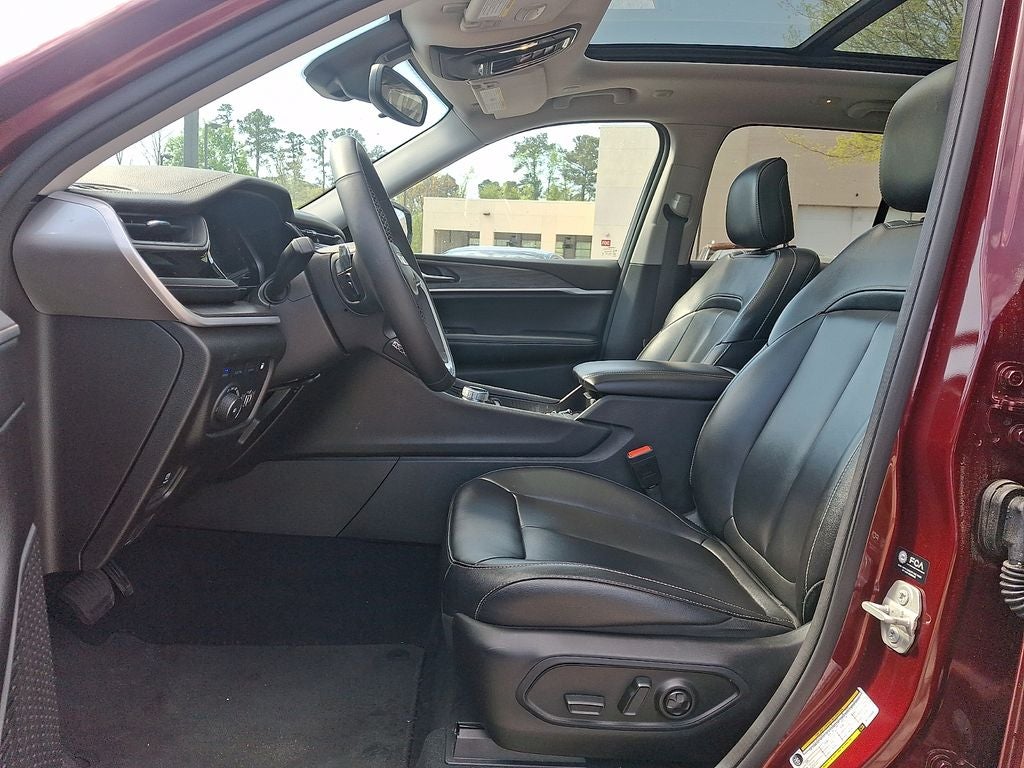 2024 Jeep Grand Cherokee 4xe