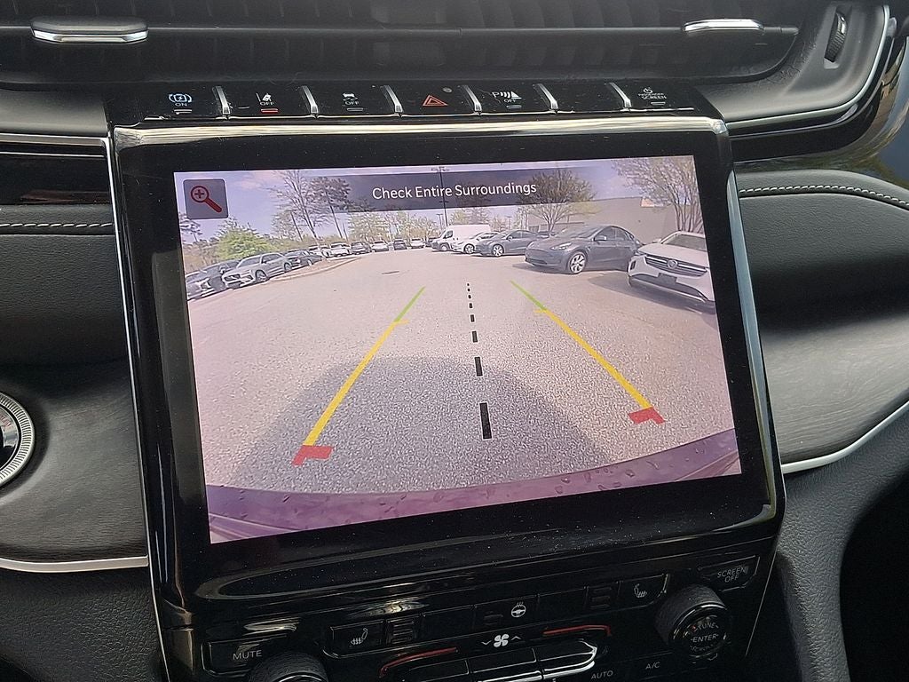 2024 Jeep Grand Cherokee 4xe