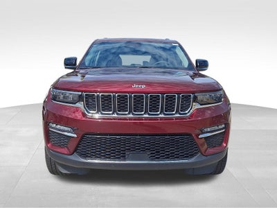 2024 Jeep Grand Cherokee 4xe