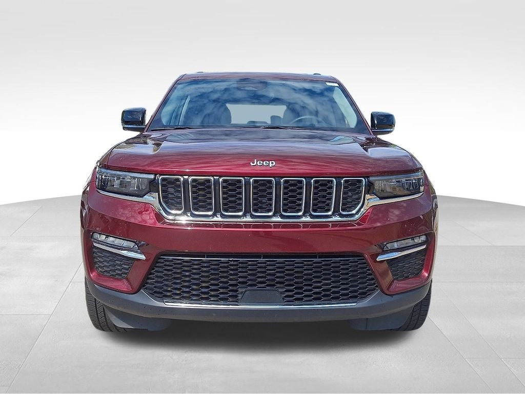 2024 Jeep Grand Cherokee 4xe