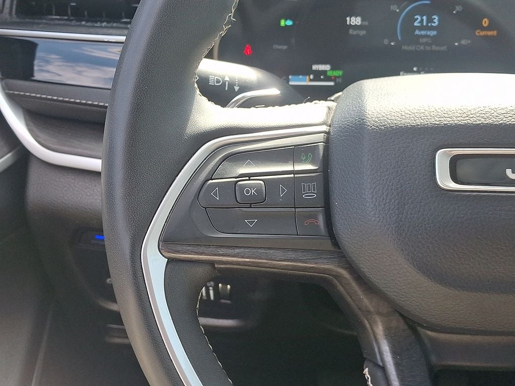 2024 Jeep Grand Cherokee 4xe