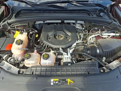 2024 Jeep Grand Cherokee 4xe