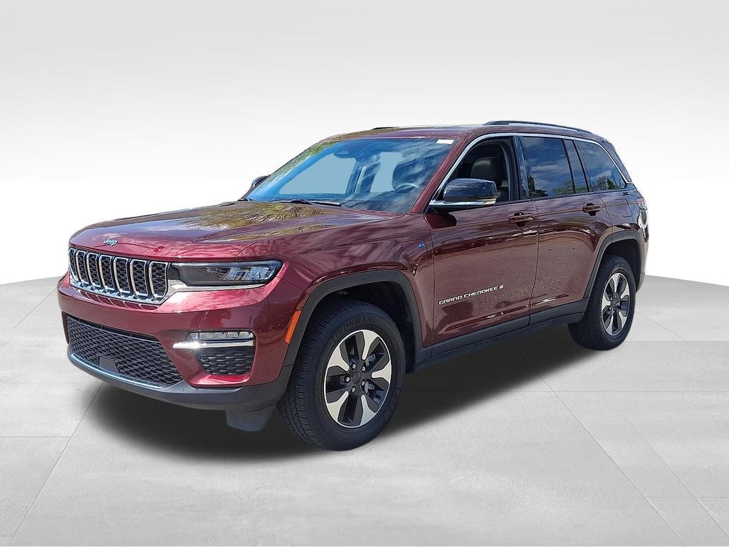 2024 Jeep Grand Cherokee 4xe