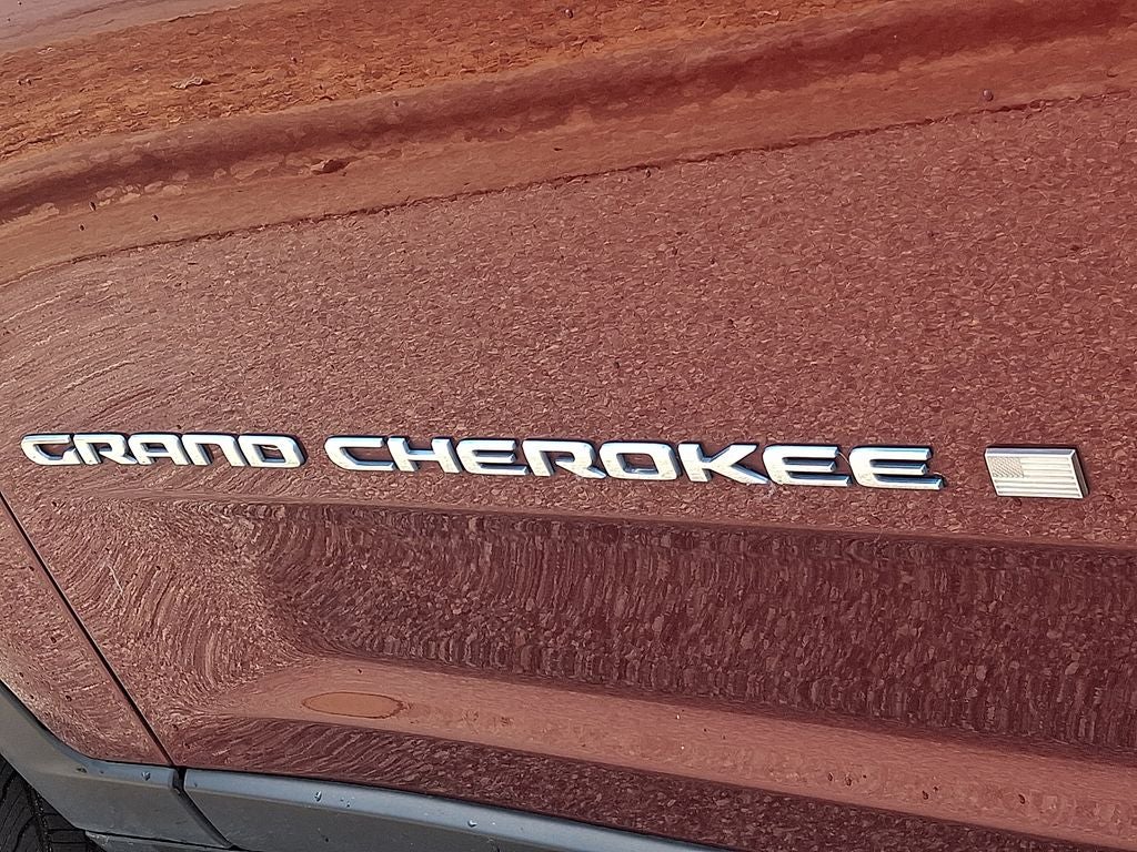 2024 Jeep Grand Cherokee 4xe