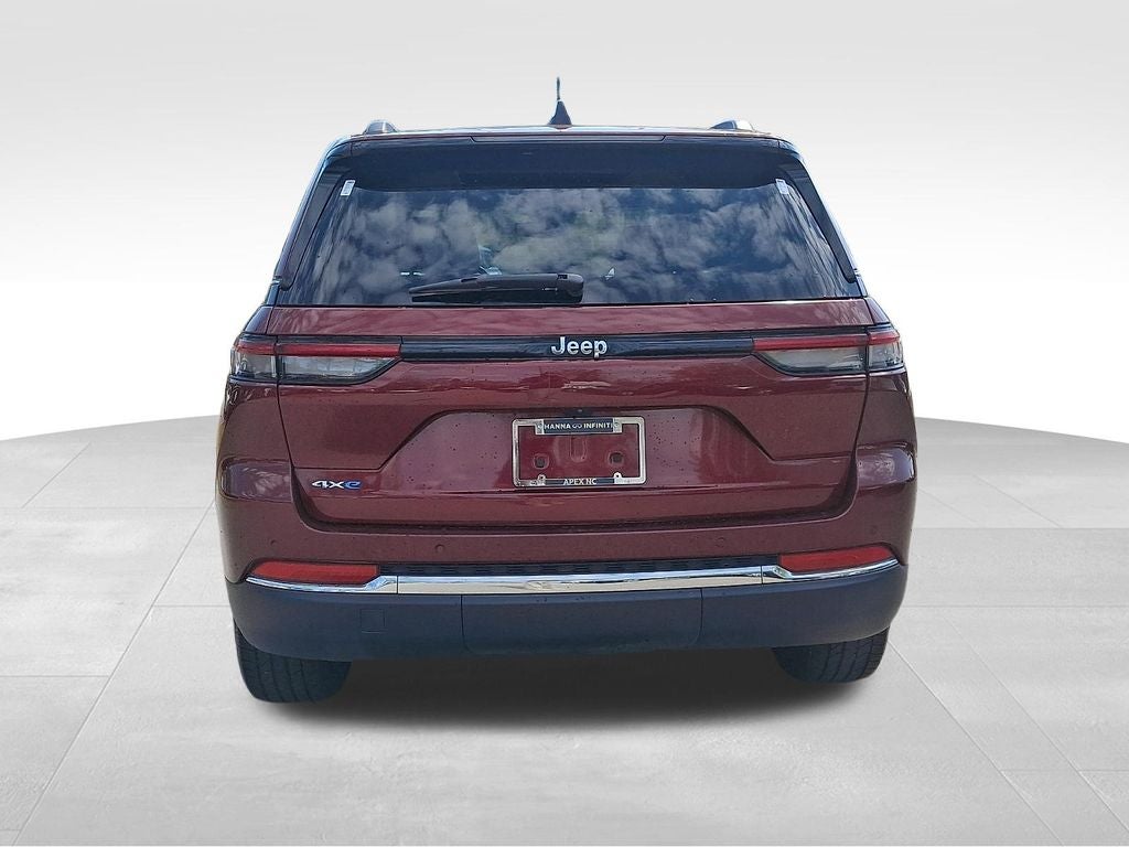 2024 Jeep Grand Cherokee 4xe